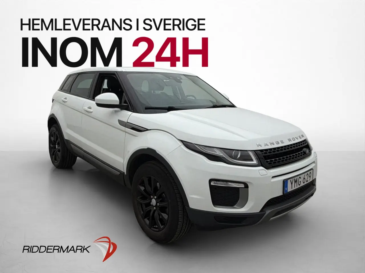 Land Rover Range Rover Evoque 2017