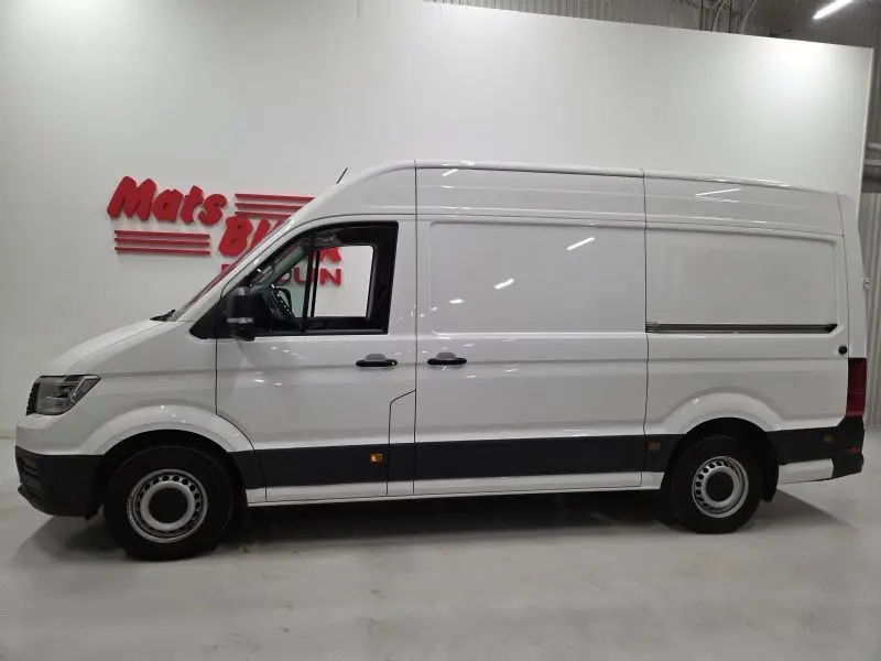 Volkswagen Crafter 2022