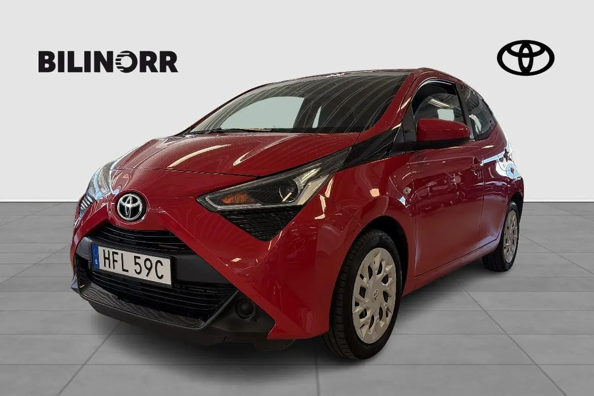 Toyota Aygo 2020