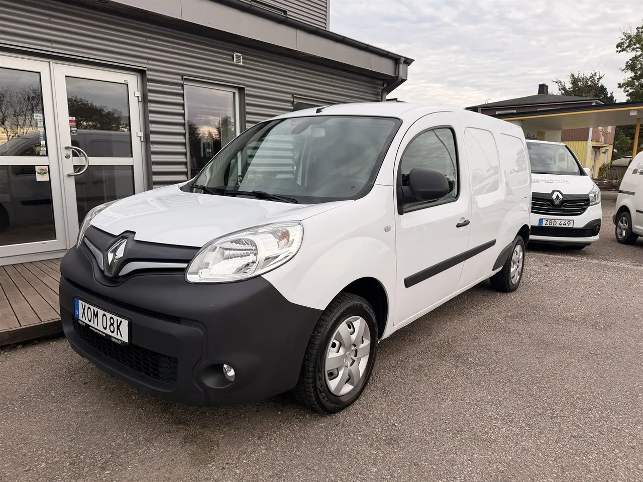 Renault Kangoo 2020