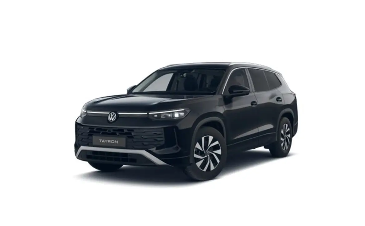 Volkswagen Tayron 2026