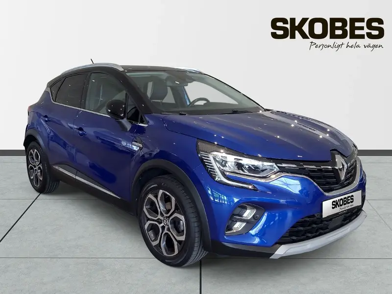 Renault Captur 2022