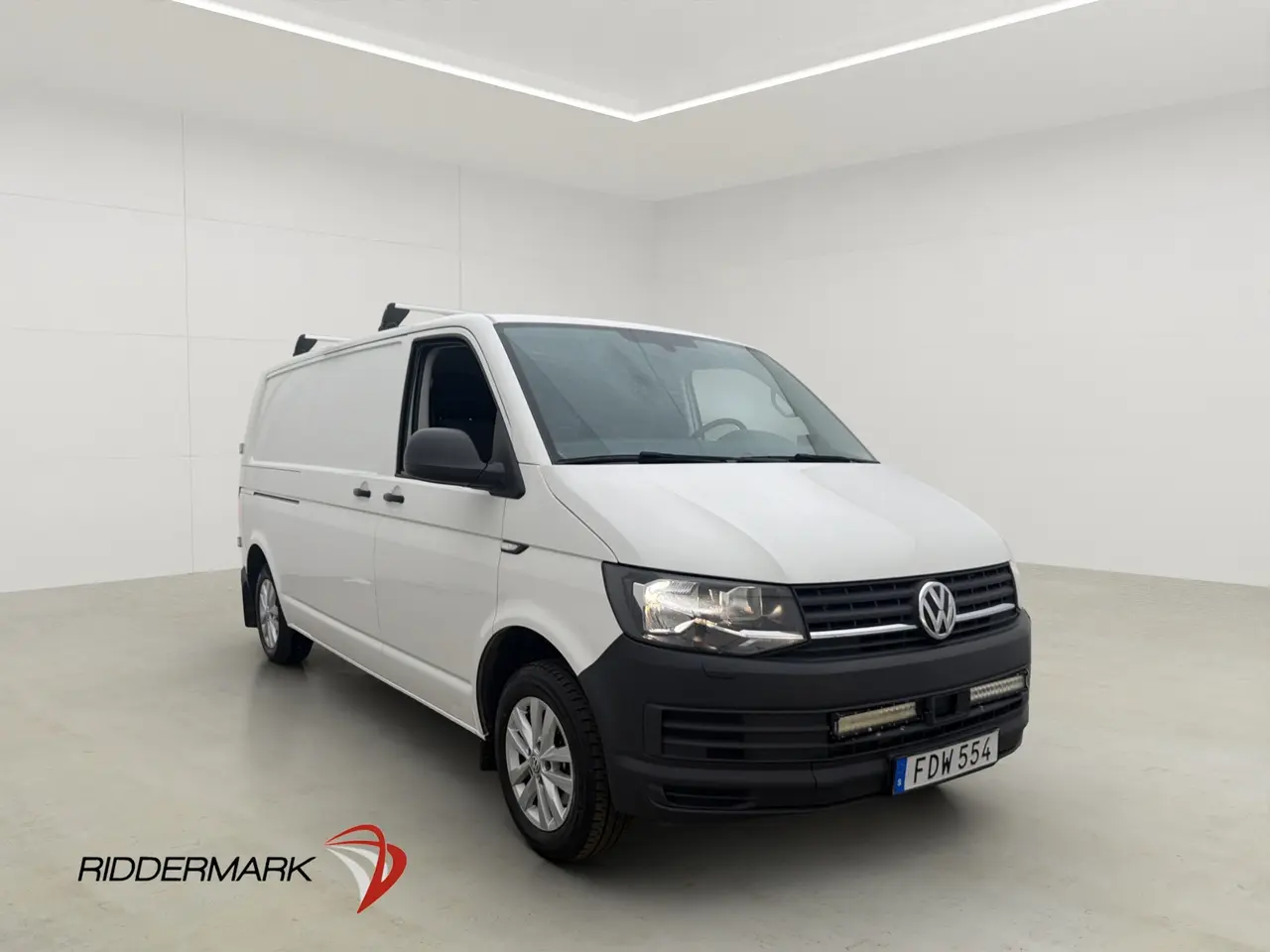 Volkswagen Transporter 2018