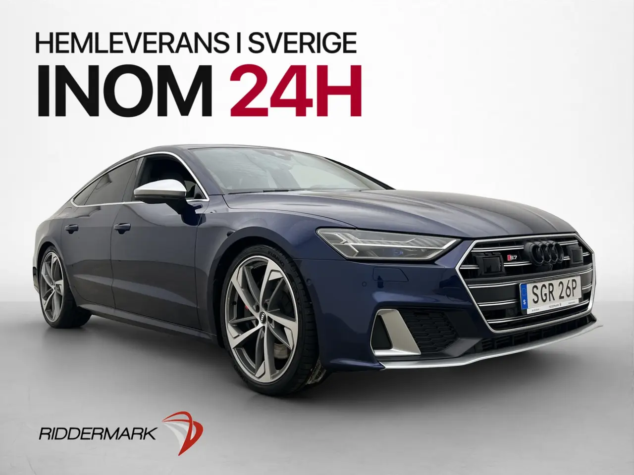 Audi A7 2019