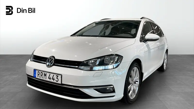 Volkswagen Golf 2018