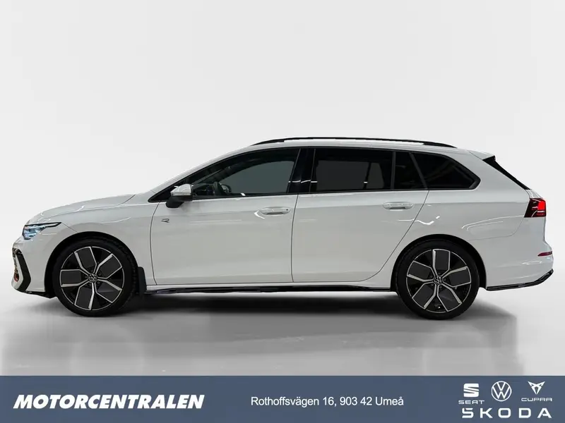 Volkswagen Golf 2025