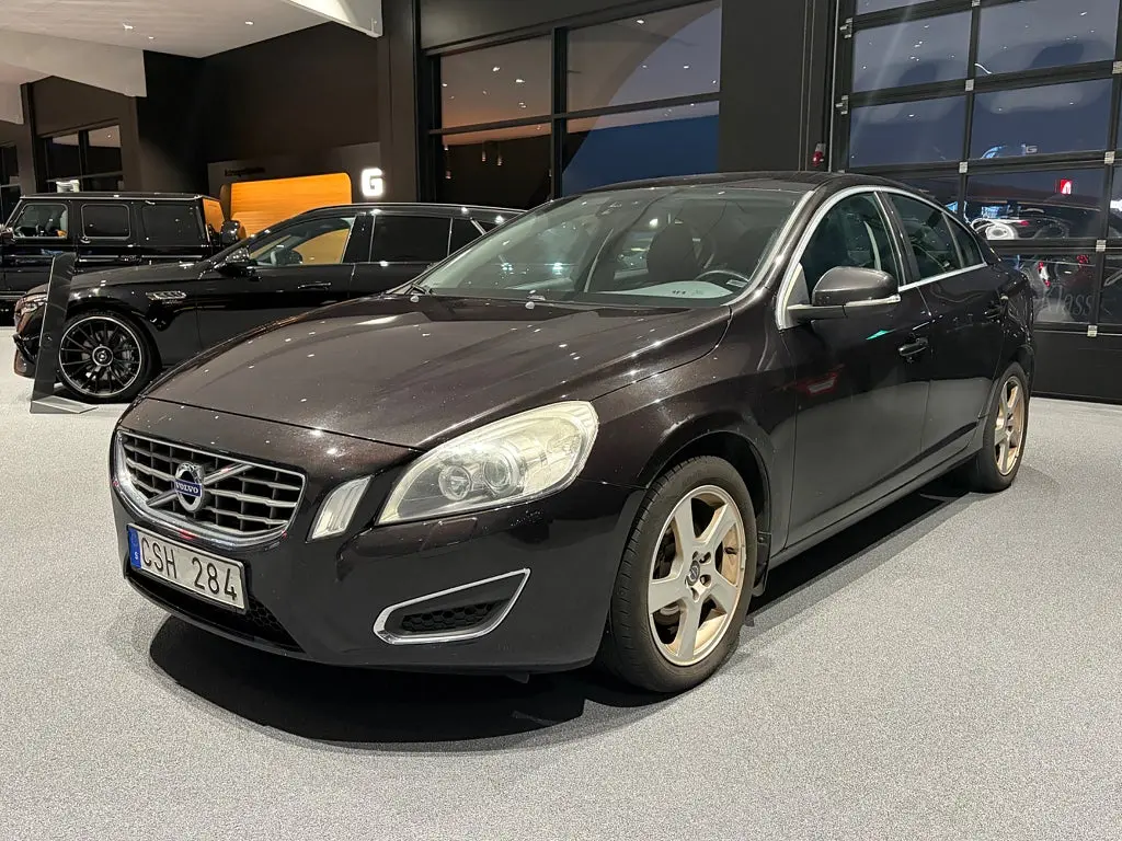Volvo S60 2011