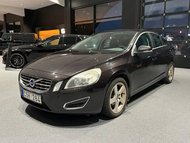 Volvo S60 2011