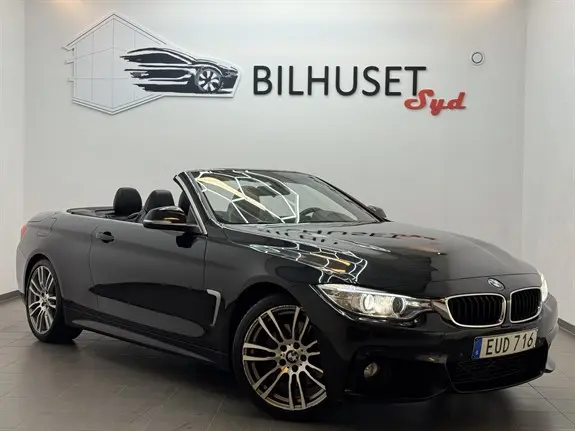 BMW 4-serien 2015