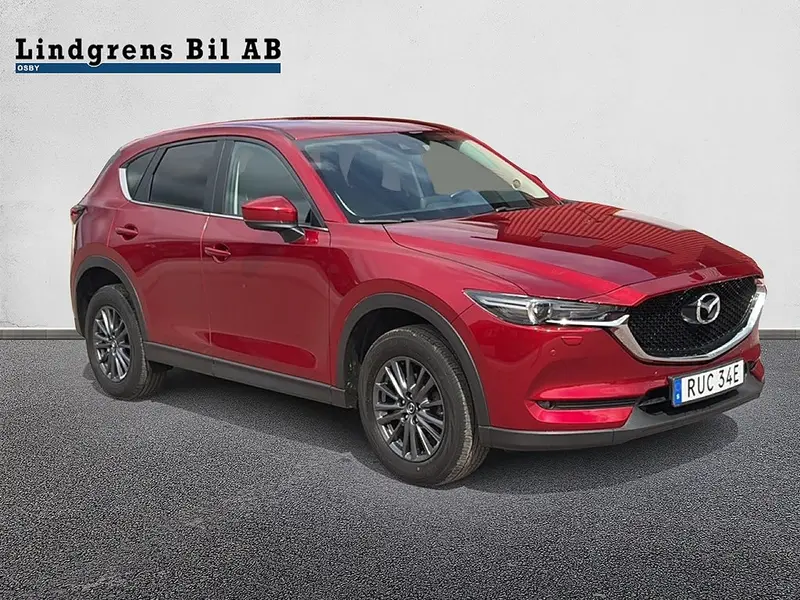 Mazda CX-5 2019