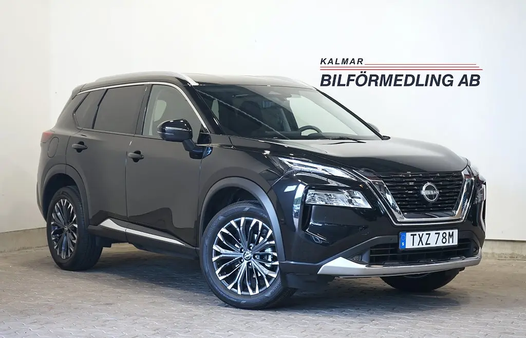 Nissan X-Trail 2024