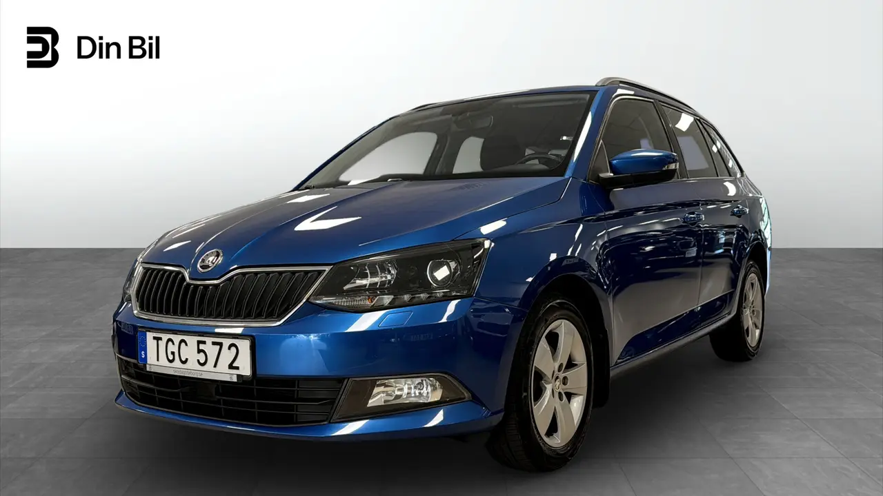 Skoda Fabia 2017