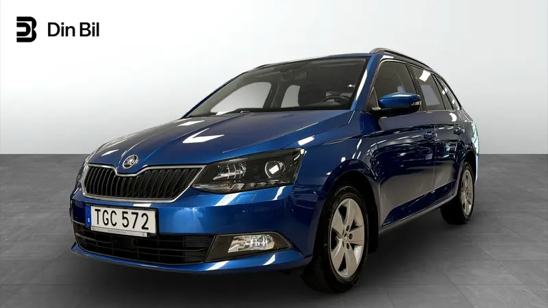 Skoda Fabia 2017