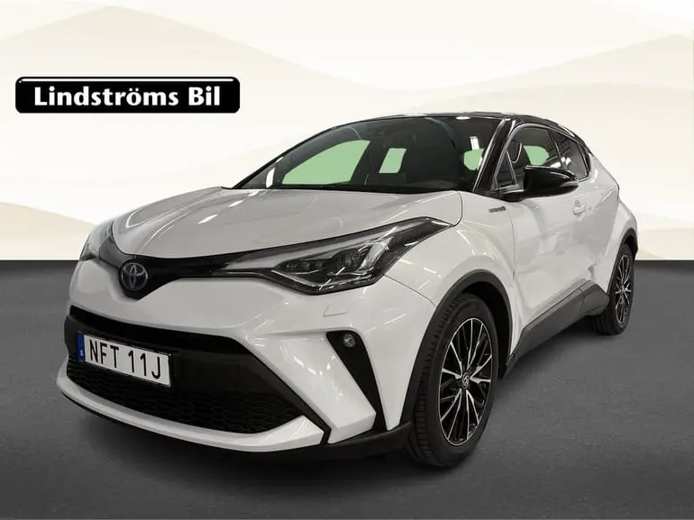 Toyota C-HR 2020