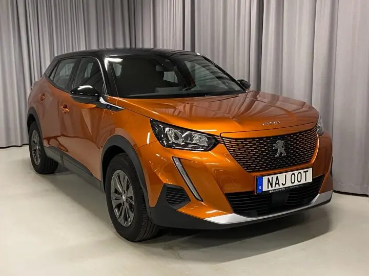 Peugeot 2008 2023