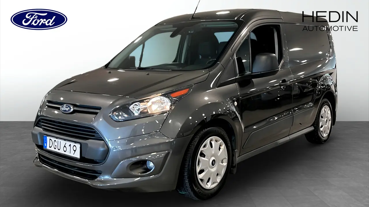 Ford Connect 2018
