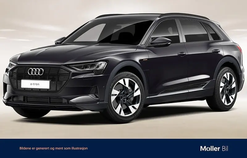 Audi e-tron 2021