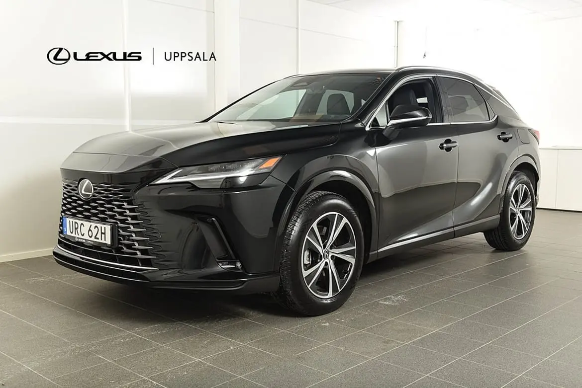 Lexus RX 2024