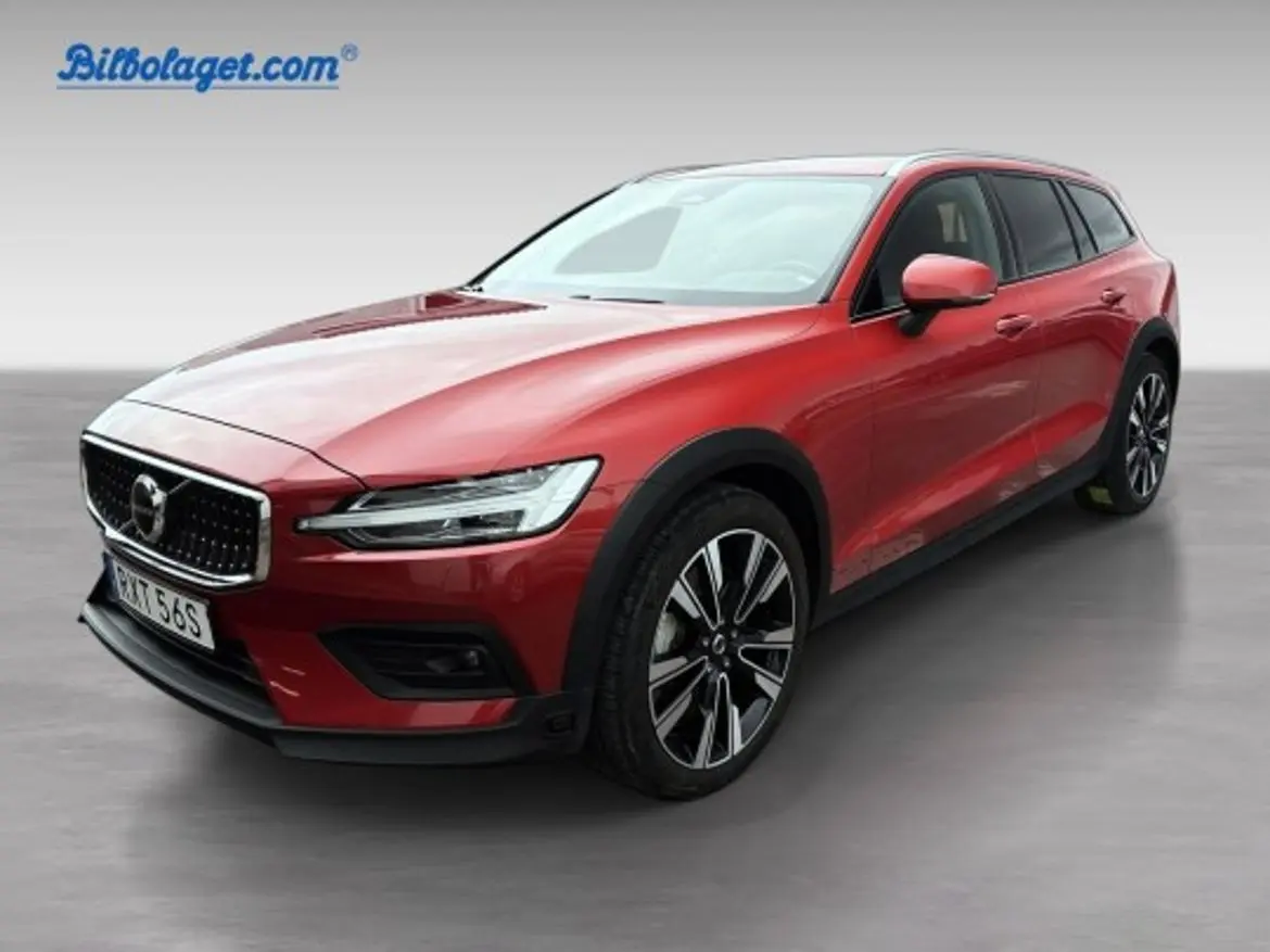 Volvo V60 2024
