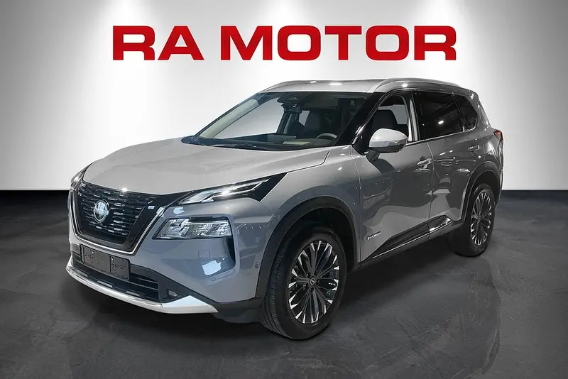Nissan X-Trail 2026