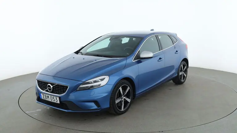 Volvo V40 2017