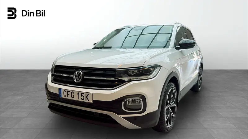 Volkswagen T-Cross 2020