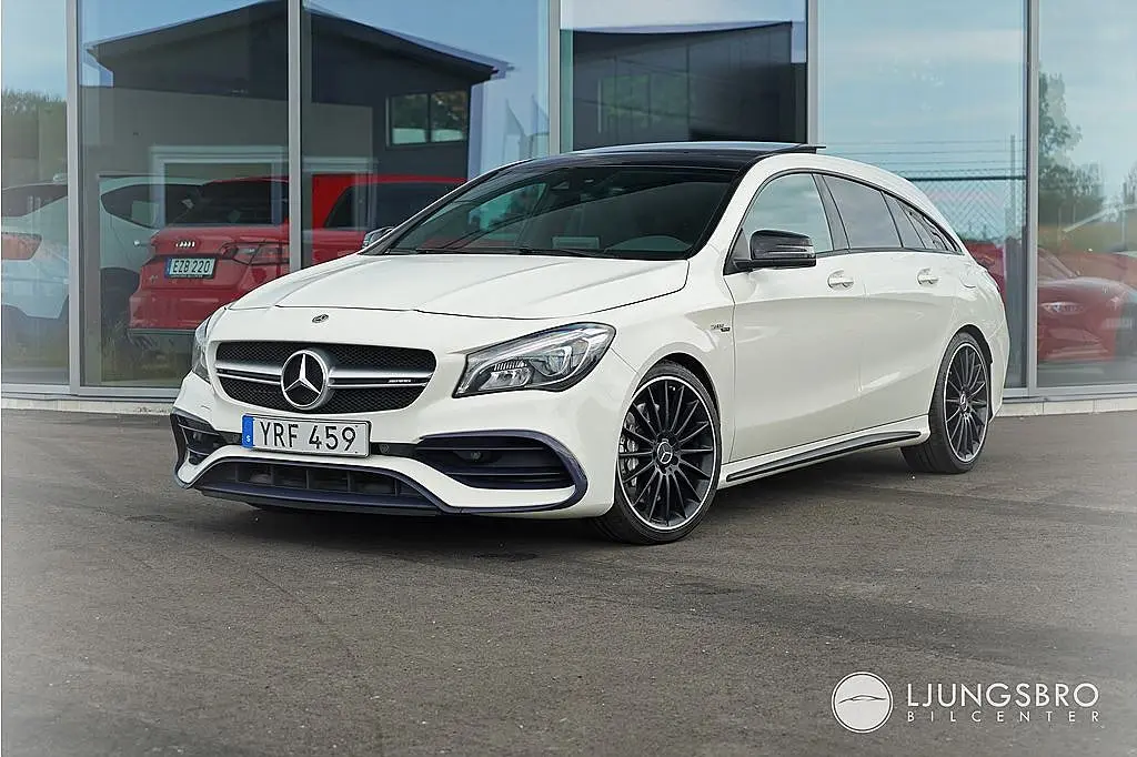 Mercedes-Benz CLA 2018