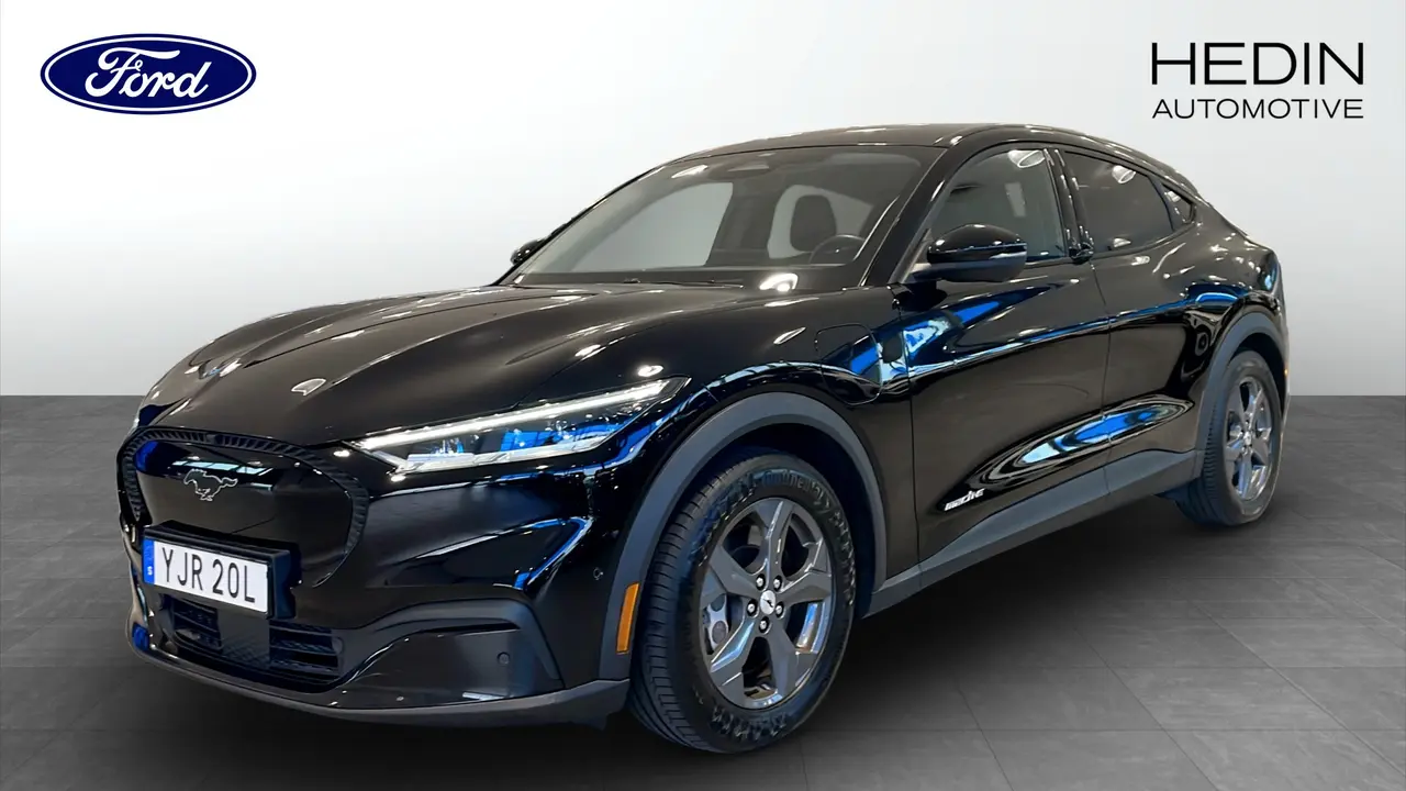 Ford Mustang Mach-E 2021