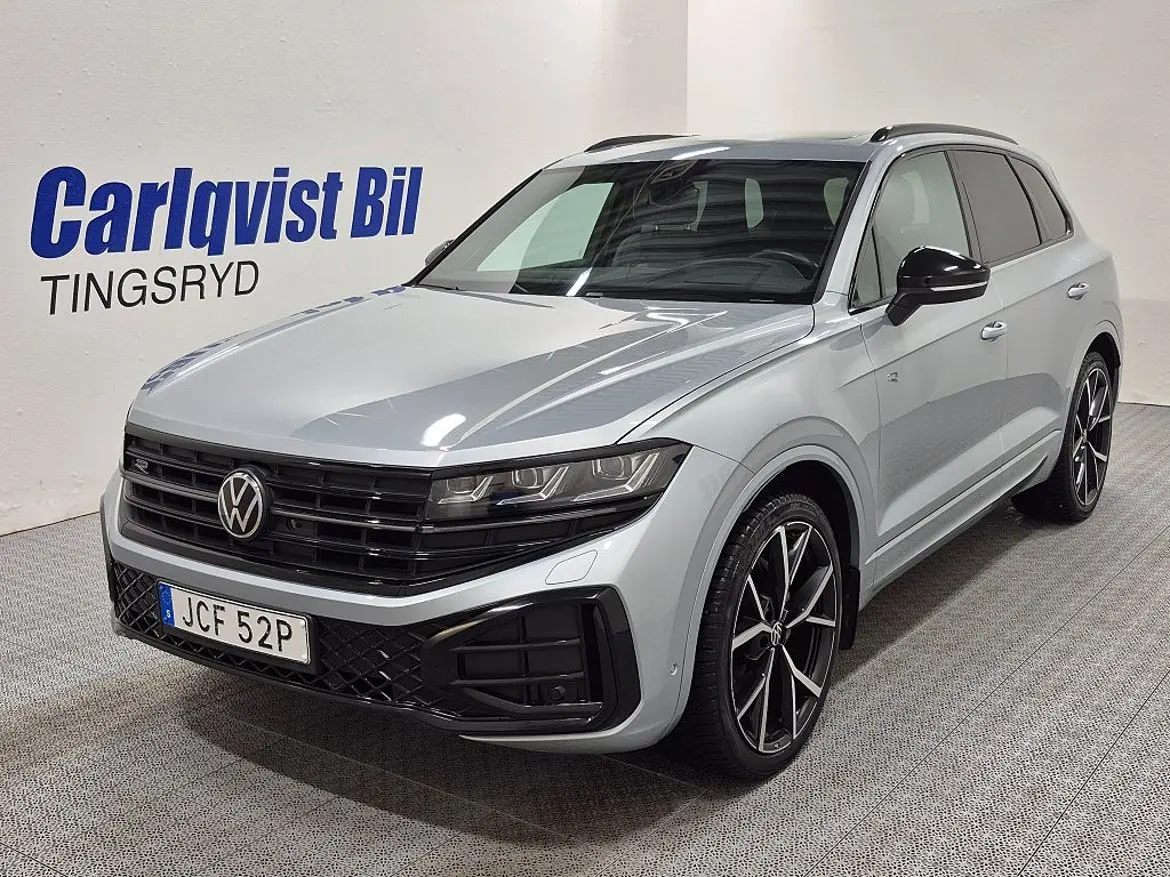 Volkswagen Touareg 2024