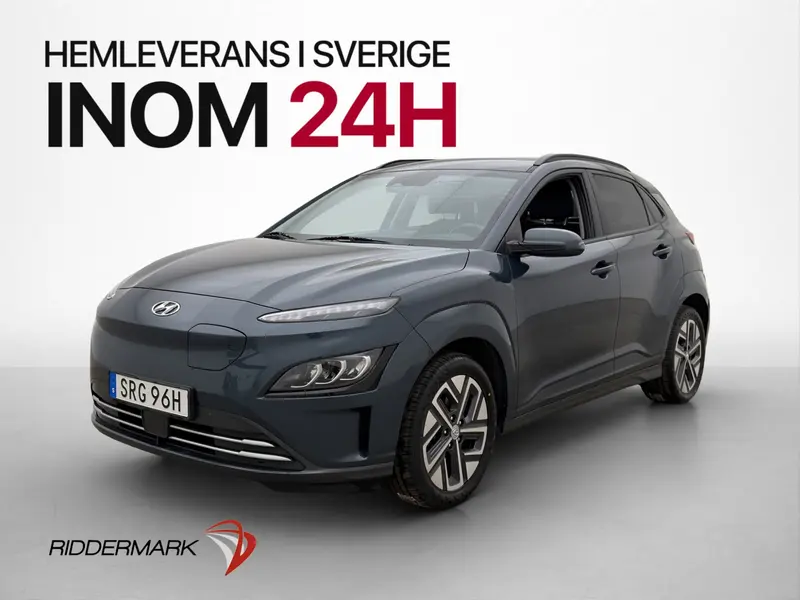 Hyundai Kona 2021