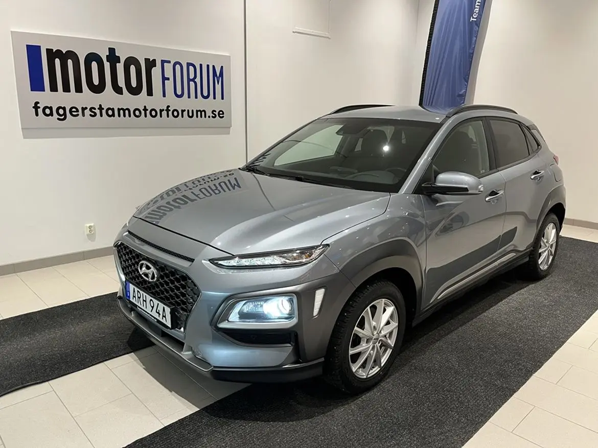 Hyundai Kona 2020