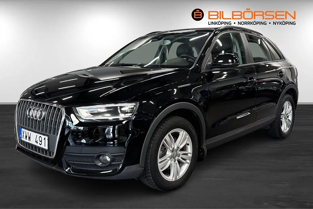 Audi Q3 2012