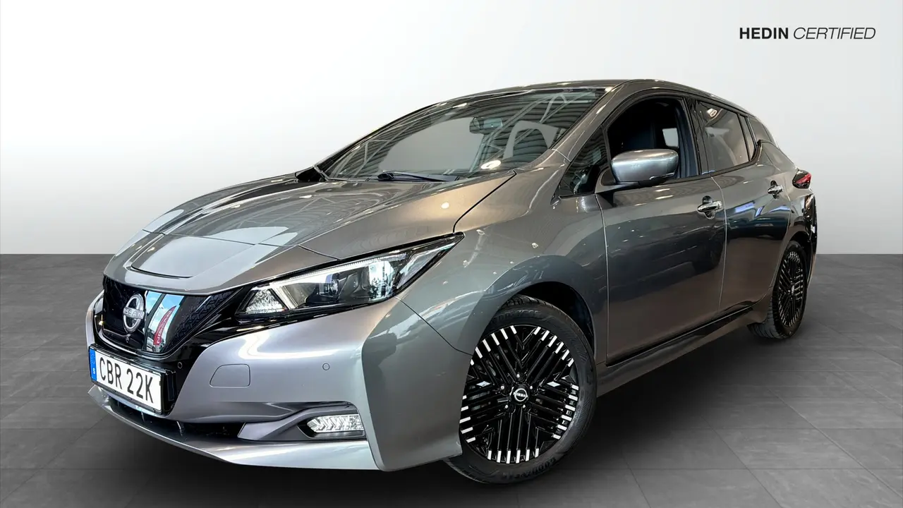Nissan Leaf 2022