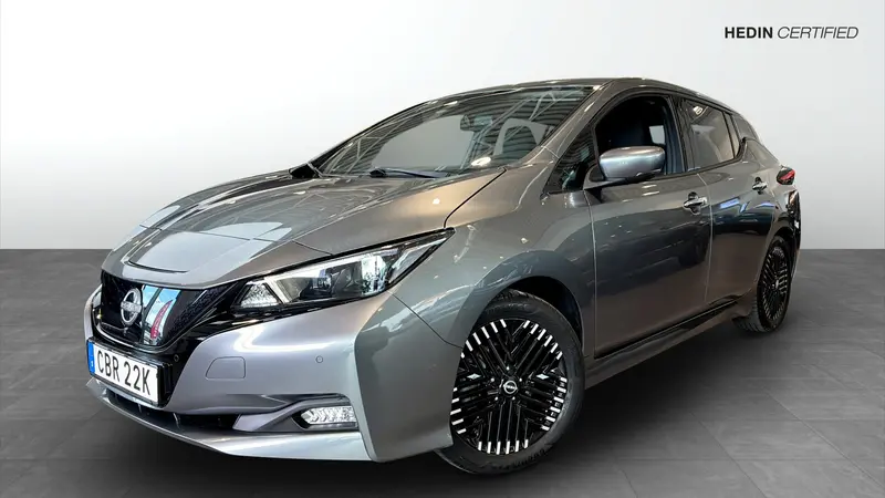 Nissan Leaf 2022
