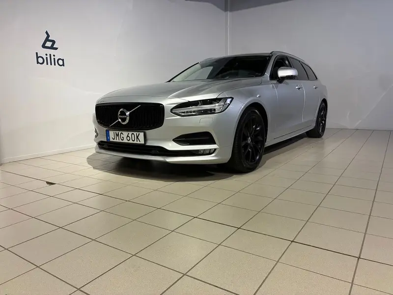 Volvo V90 2020