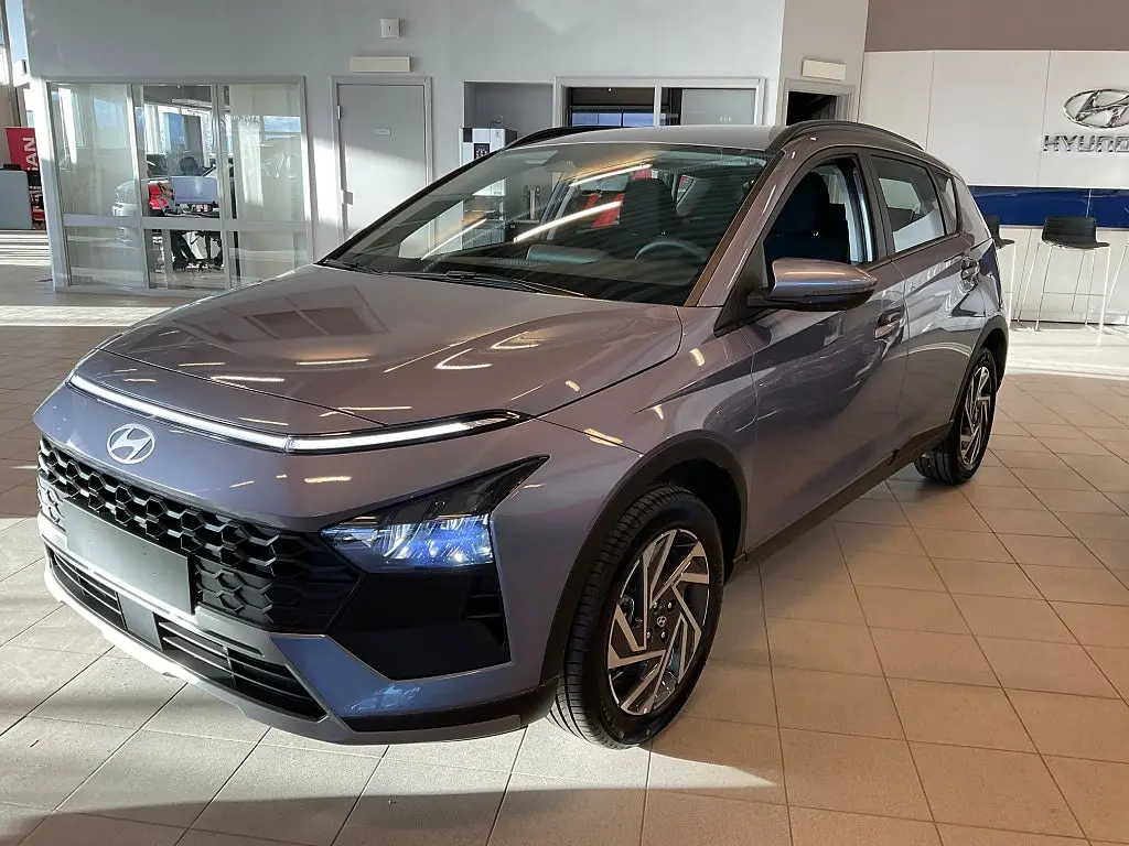 Hyundai Bayon 2026