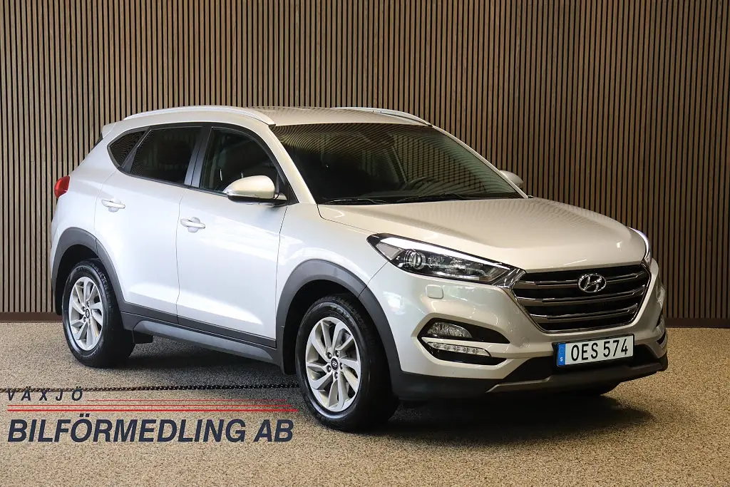 Hyundai Tucson 2017