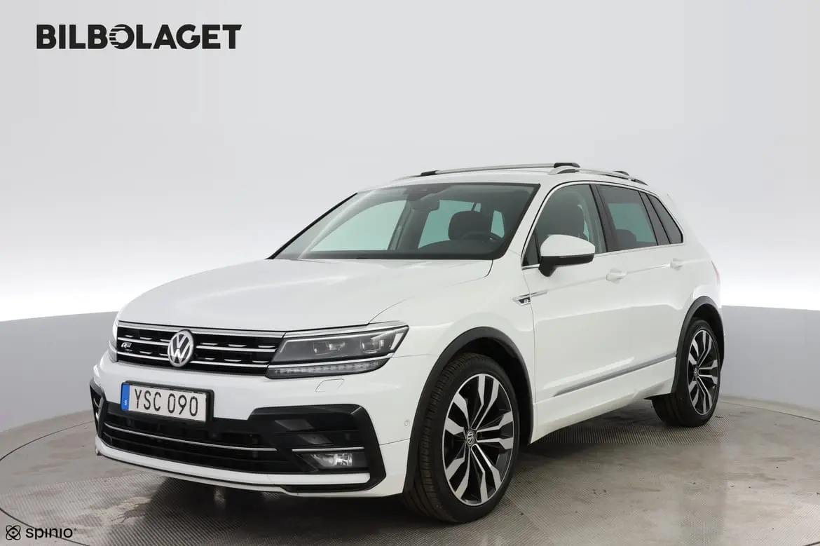 Volkswagen Tiguan 2018