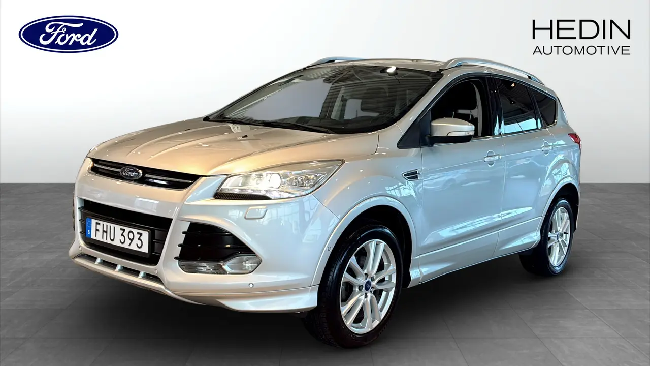 Ford Kuga 2016