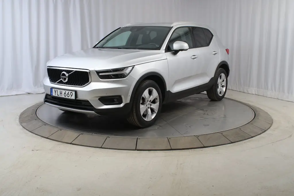 Volvo XC40 2018