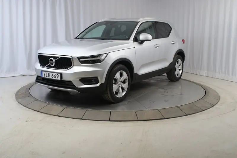 Volvo XC40 2018