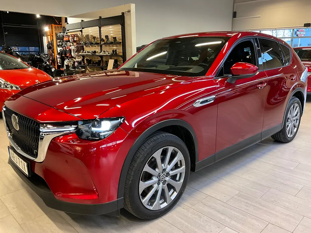 Mazda CX-60 2023