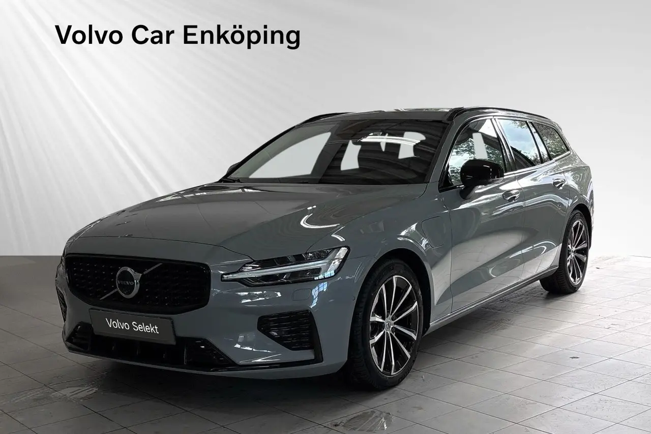 Volvo V60 2026