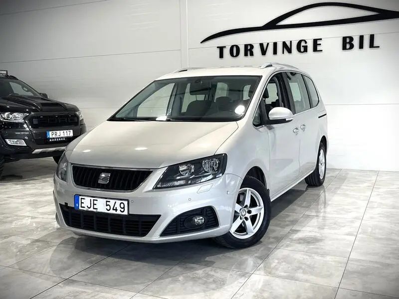 SEAT Alhambra 2012