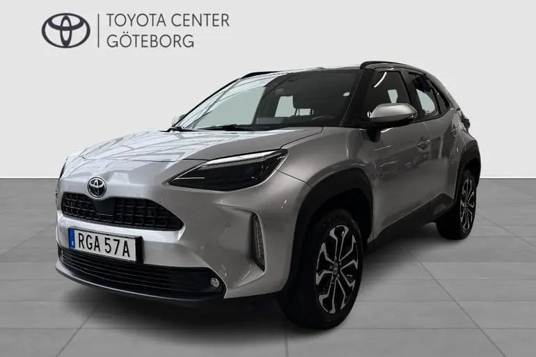 Toyota Yaris Cross 2023