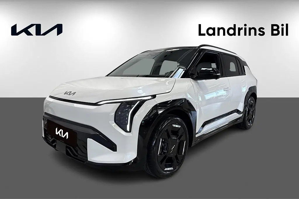 Kia EV3 2026