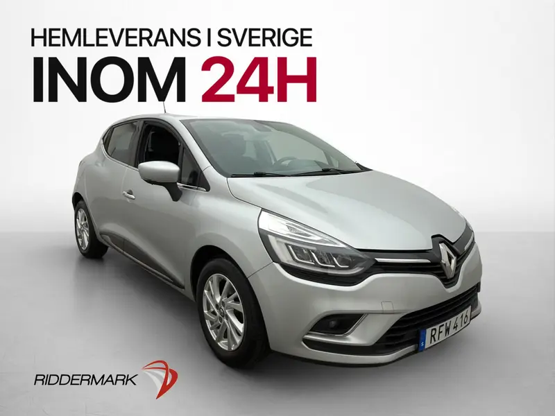 Renault Clio 2019