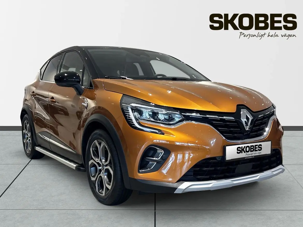 Renault Captur 2021
