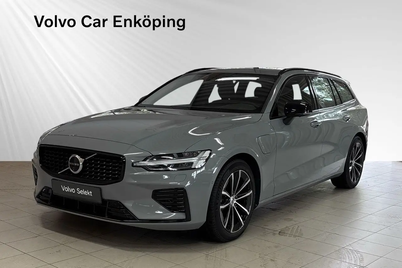 Volvo V60 2026