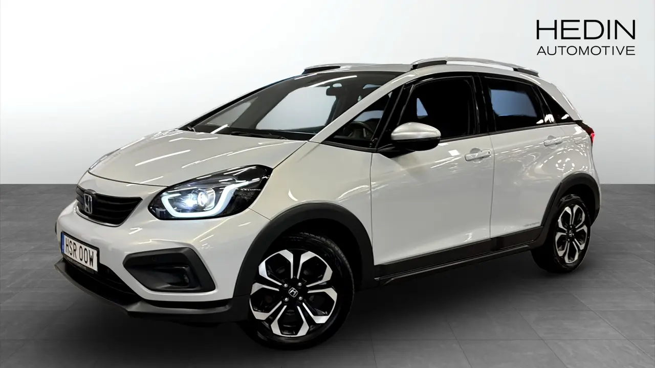 Honda Jazz 2023